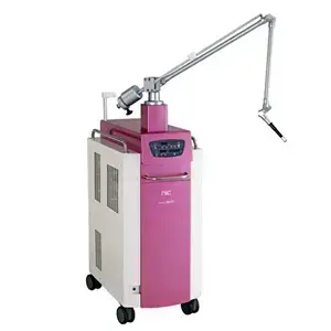 Qスイッチルビーレーザー