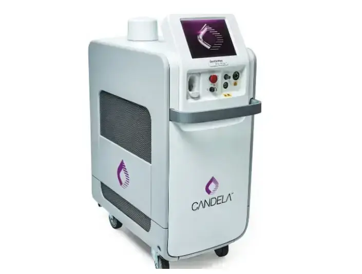 医療レーザー蓄熱式脱毛